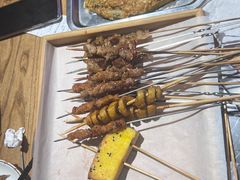 -正通记·哈尔滨烧烤·炭烤鸽子(七宝万科国际店)