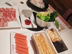 -千味涮·健康火锅(会展连城新天地店)