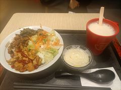 -永和大王(花好园店)