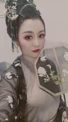 -盘子女人坊古装写真摄影(厦门总店)