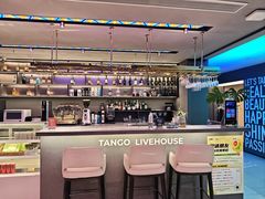 -TANGO LIVEHOUSE动感单车(巴黎春天店)