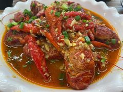 鱼香龙虾-庾氏龙虾馆(多弗汇店)