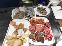 -水木锦堂·自助铁板烧(世贸天阶店)