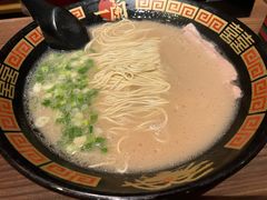 -天然豚骨拉面专门店 一兰(铜锣湾店)