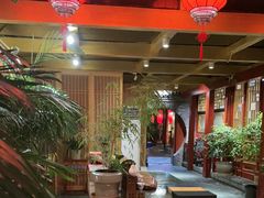 -悦真雅院·四合院·清真私房菜(雍和宫店)