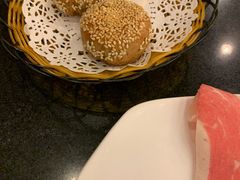 烤烧饼-南门涮肉(北洼路店)
