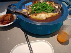 -半天妖烤鱼(任丘悦都汇店)