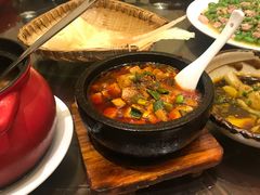 -万重锦·人文川菜馆(骡马市店)