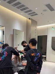 -3AM HAIR SALON烫发染发接发