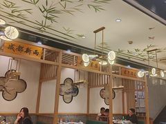 -川府宴语烤鱼川菜家常菜(梨园店)