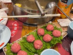 -鲜锦记潮汕牛肉火锅(月坛店)