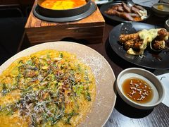 -Fuzzy Bistro 浮几韩餐·茶酒馆