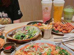 -乐凯撒披萨(欢乐颂购物中心店)