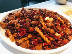重庆辣子鸡-胡大饭馆 24h(簋街总店)