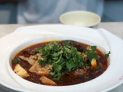 -成都你六姐·牛肉冒菜·麻辣香锅(长泰广场店)
