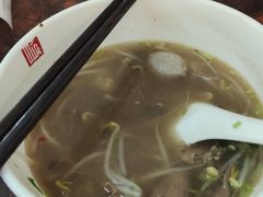 牛杂汤（小碗）-潮镇老尾牛杂(环城西路店)