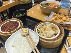 -三千粉牛肉米粉(来客茂店)