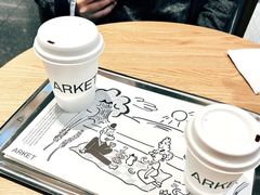 -ARKET CAFÉ(三里屯太古里店)