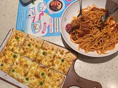 -夏日玛莉西餐厅(金茂览秀城店)