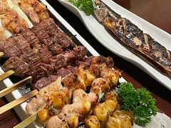 -弓二·烧鸟居酒屋(财富购物中心店)