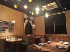 大堂-胖老汉椒麻鸡清真新疆菜(西御街店)