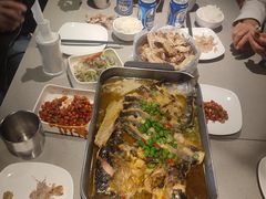-半天妖烤鱼(丽金广场店)