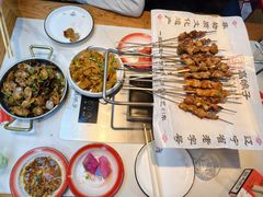 -高鸽子锦州烧烤63年(海阳路店)