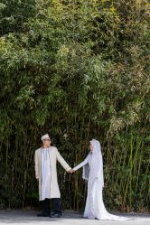 -盛世祥云回族婚庆穆斯林婚纱摄影(迦南大厦店)