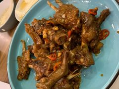 酱爆掌翼-先记烧鹅王·本地粤菜(福永店)