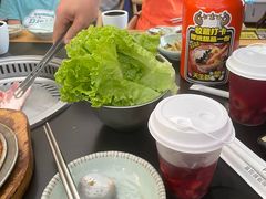 -犟牛家·榴莲烤肉(五棵松店)