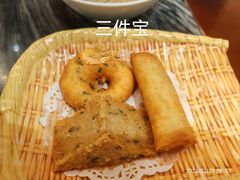 -安泰楼·佛跳墙创始人·传统闽味早茶·酒楼(三坊七巷闽菜地标店)