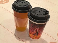-霸王茶姬(建邺万达广场店)