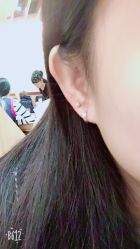 -花师傅专业手穿耳洞打耳洞穿孔