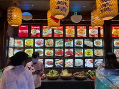 菜单-王庄阿咪海鲜大排档(上下杭店)