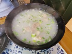 羊肉汤-回香楼大连新派清真菜