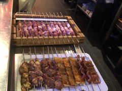 -很久以前羊肉串(大华三路店)