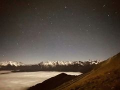 -硗碛藏寨·神木垒景区