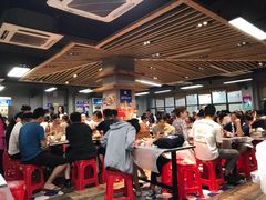 大堂-小民大排档(光谷店)