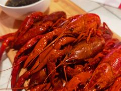 -霸王虾·麻辣小龙虾(清水河公园店)