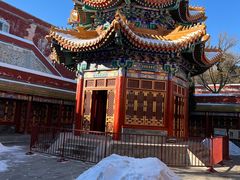 -香山公园