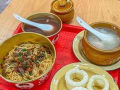 -万方圆拌粉瓦罐汤(恒茂华城店)
