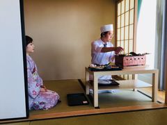 -盘古七星酒店·京都怀石花传日餐厅