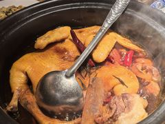 -大傻徽菜园·中国徽菜大师(老街店)