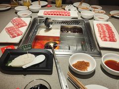 -海底捞火锅(银泰中心店)