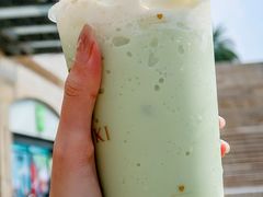 豆乳宝藏茶-奈雪的茶(花城汇中区PRO店)