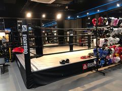 -驭力搏击健身(张江高科店)