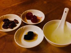 琥珀桃仁-厉家菜(德胜门总店)