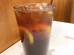 冻柠茶-金利茶餐厅(中船汇店)