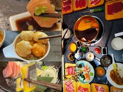 -匠牛亭·锅物烧肉放题自助(昆百大·泰业城店)