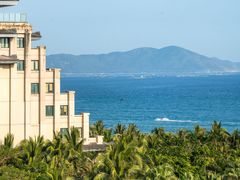 -海南清水湾莱佛士酒店